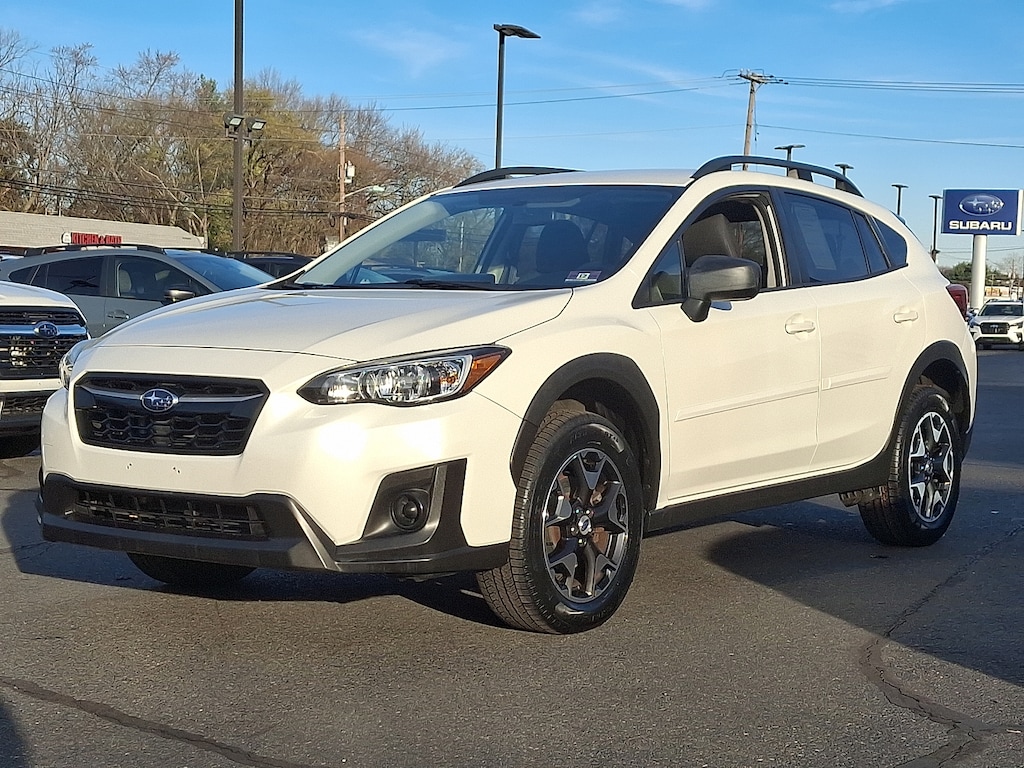 Used 2018 Subaru Crosstrek 2.0i Sport Utility