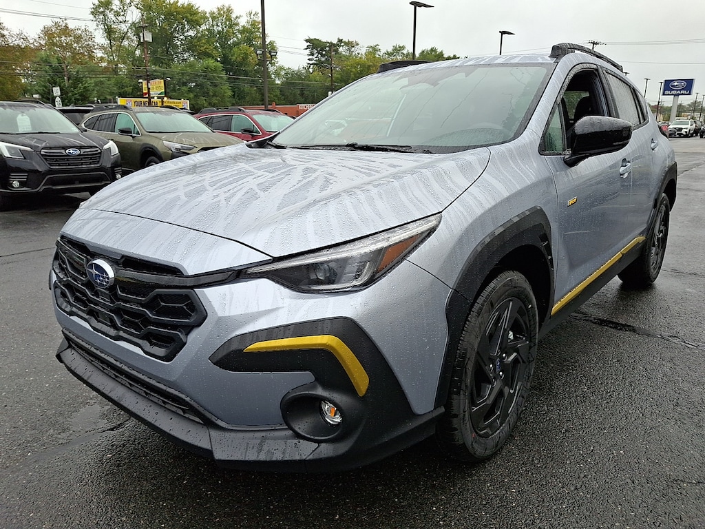 New 2025 Subaru Crosstrek Sport SUV