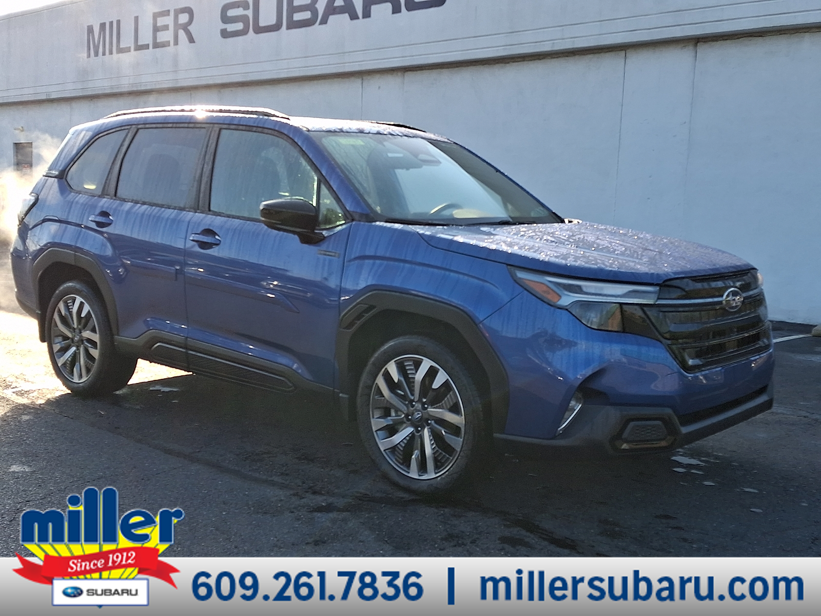 2026 Subaru Forester