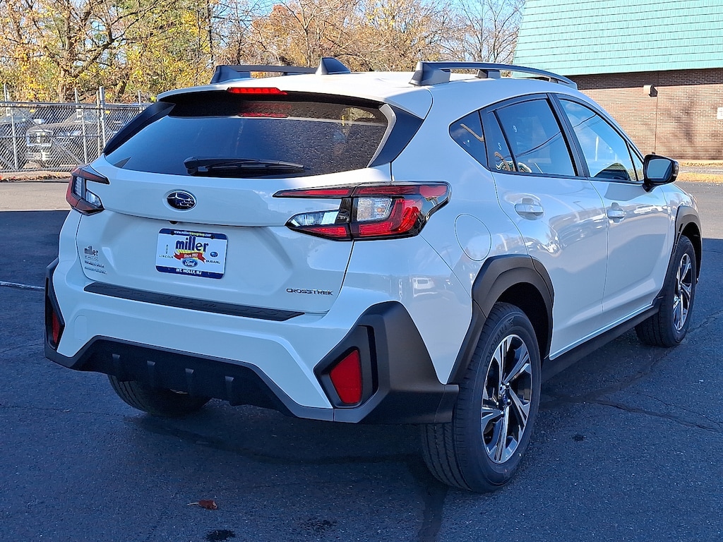 New 2025 Subaru Crosstrek Premium SUV
