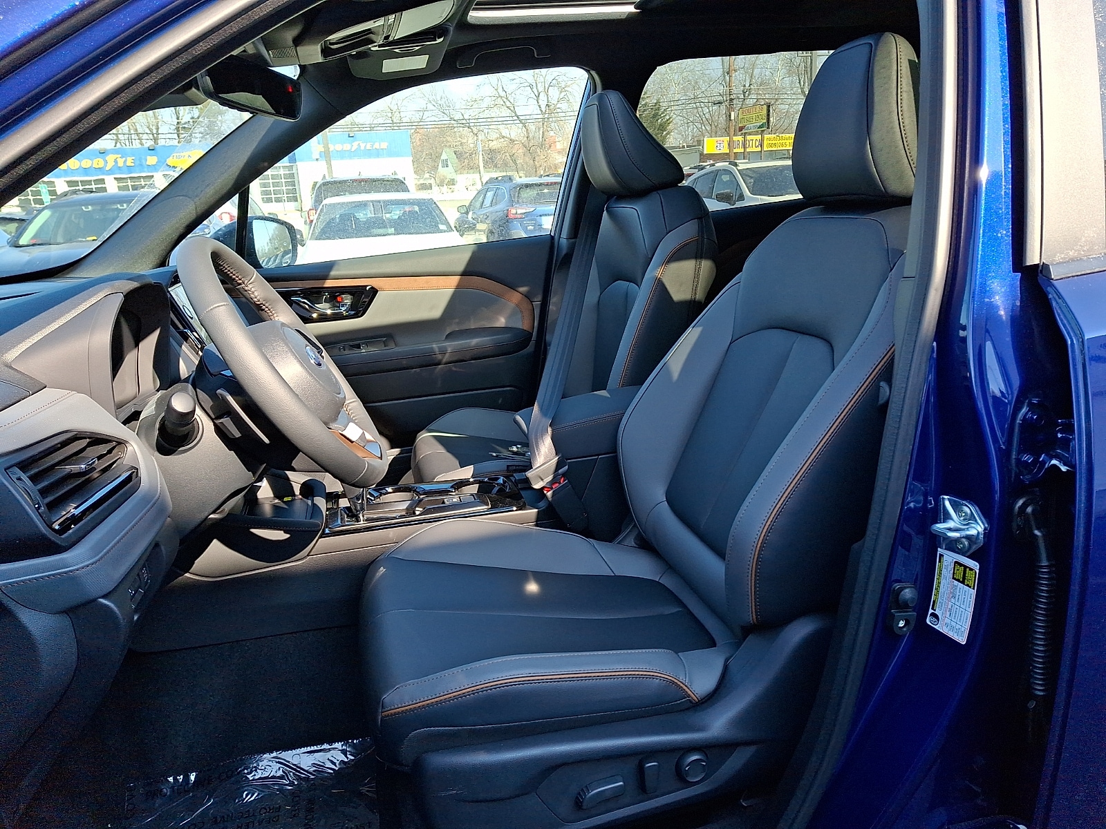 2026 Subaru Forester Sport - Photo 7