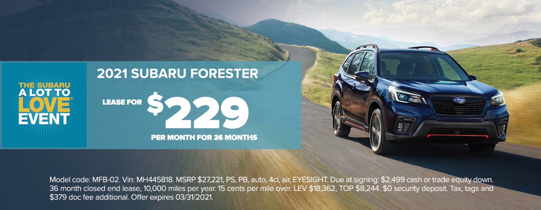 Miller Subaru of Lumberton NJ