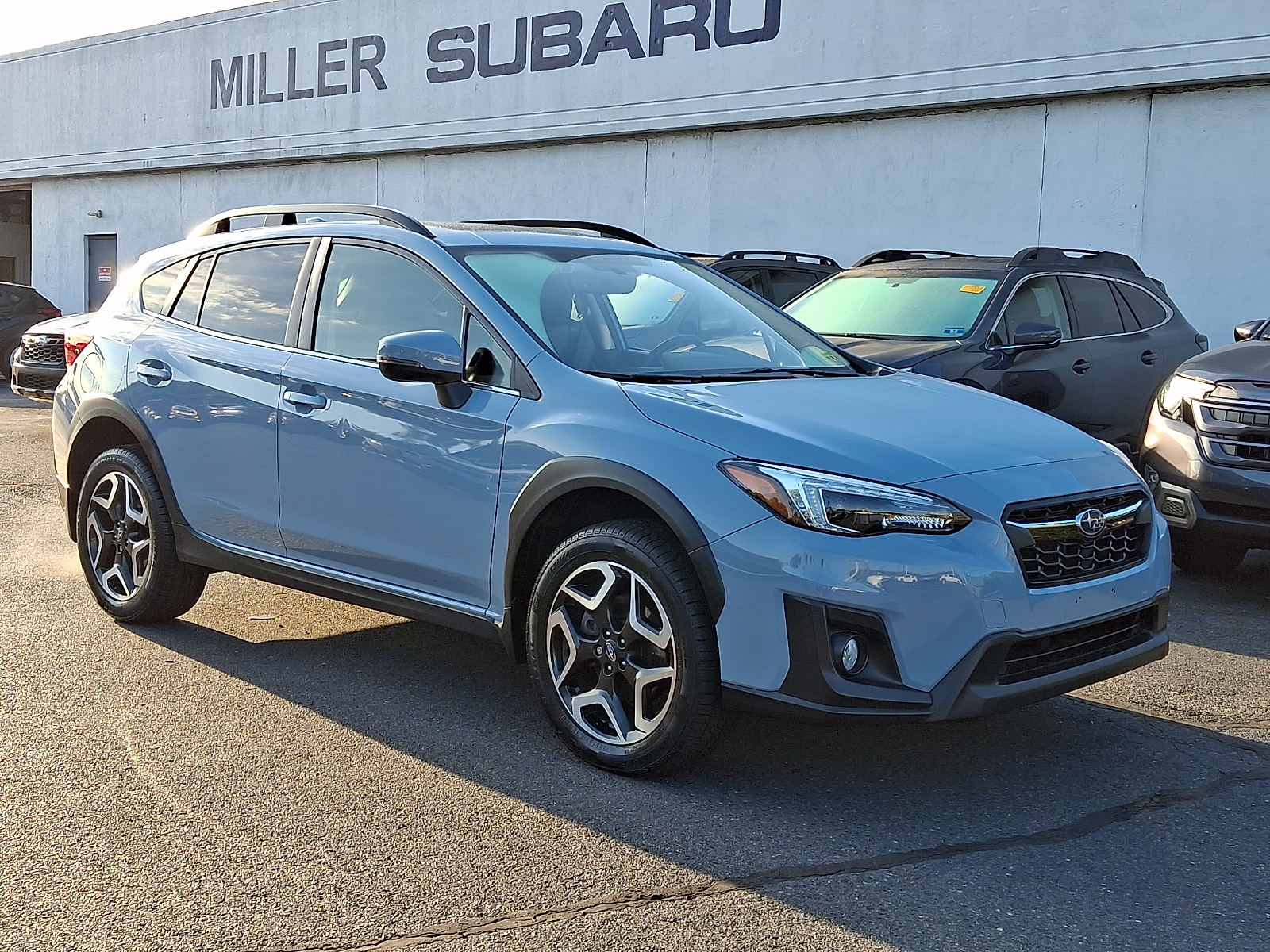 2019 Subaru Crosstrek