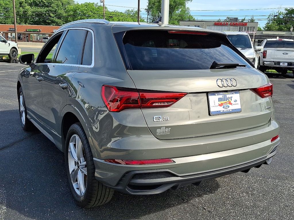 Used 2024 Audi Q3 Premium 45 Tfsi S Line Quattro Tiptronic Sport Utility
