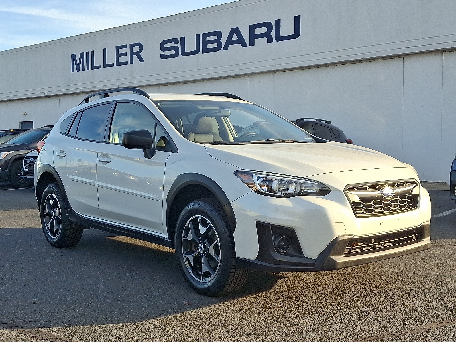 2018 Subaru Crosstrek Base