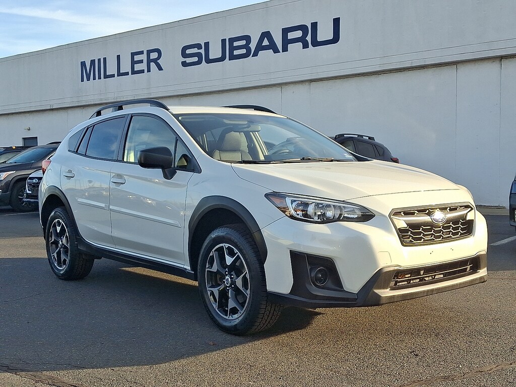 Used 2018 Subaru Crosstrek 2.0i Sport Utility