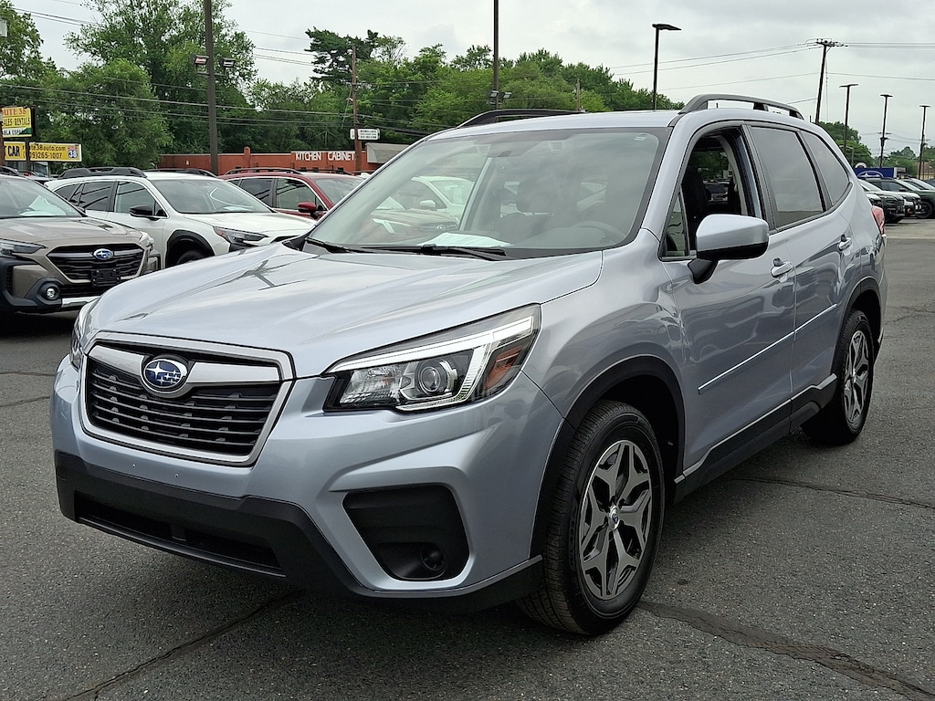 Used 2019 Subaru Forester Premium Sport Utility