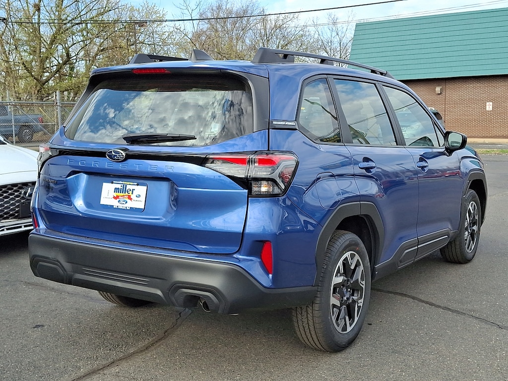 New 2026 Subaru Forester Standard Model SUV