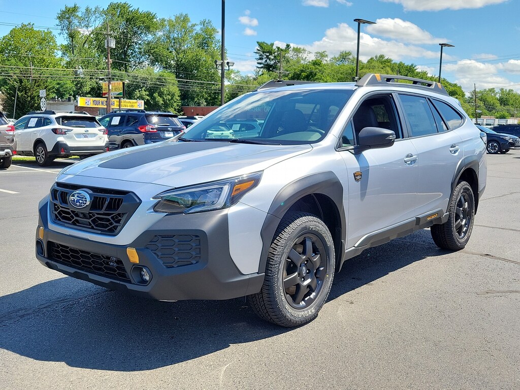 New 2025 Subaru Outback Wilderness For Sale or Lease Near Mt Holly NJ