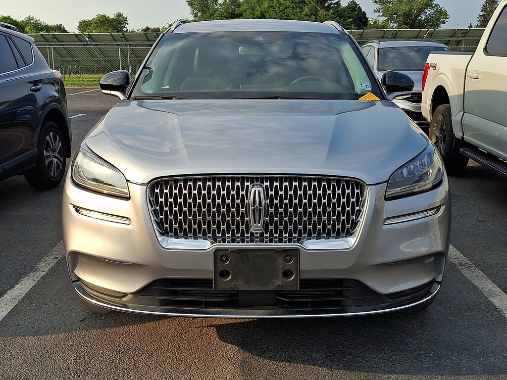 Used 2022 Lincoln Corsair Standard Sport Utility