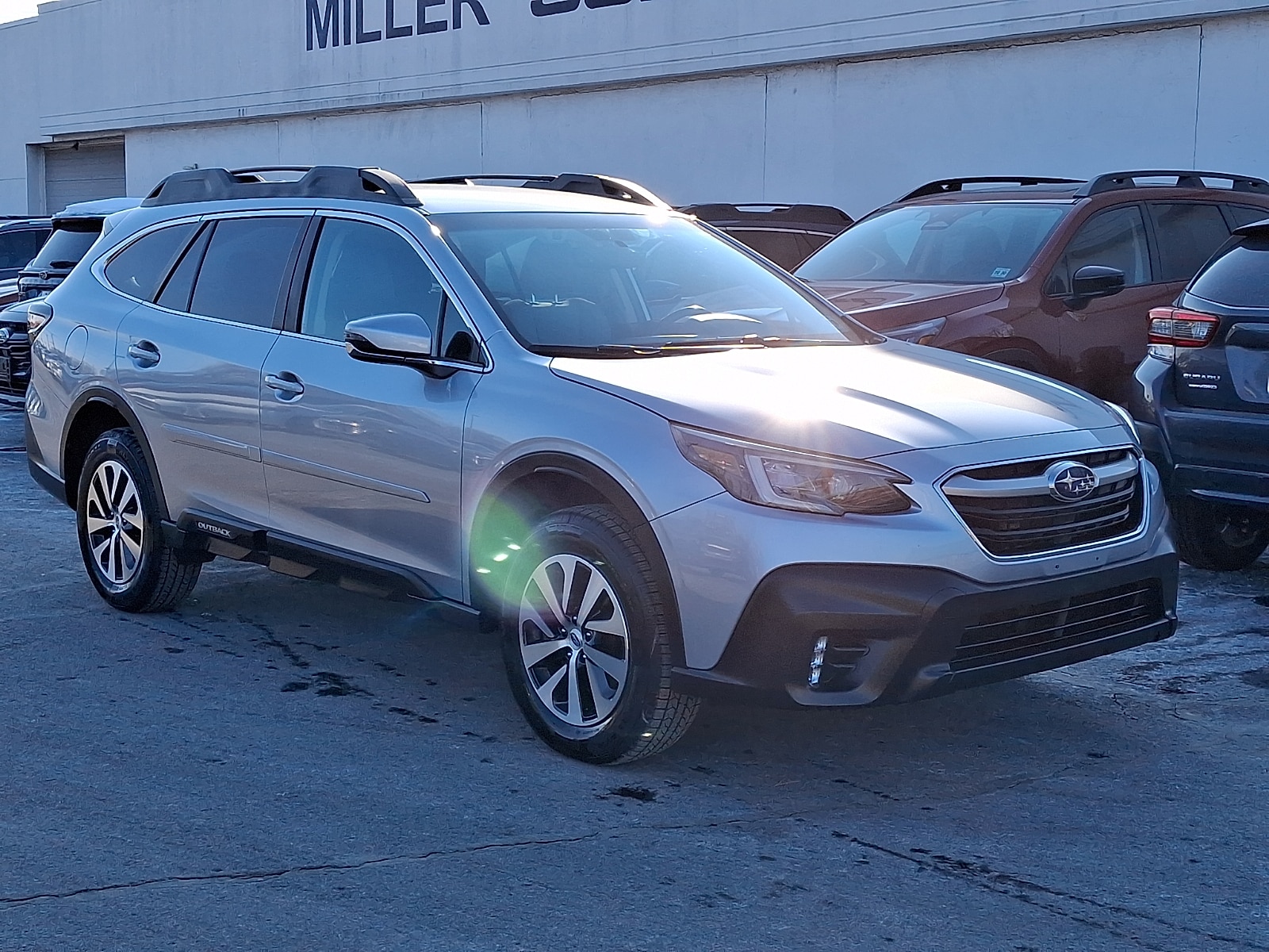 2021 Subaru Outback Premium