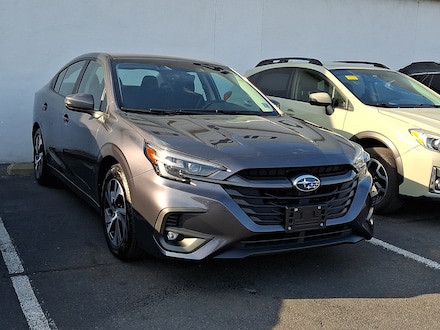 2025 Subaru Legacy Premium Sedan