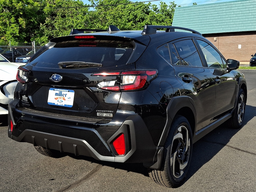 New 2026 Subaru Crosstrek Limited Hybrid SUV