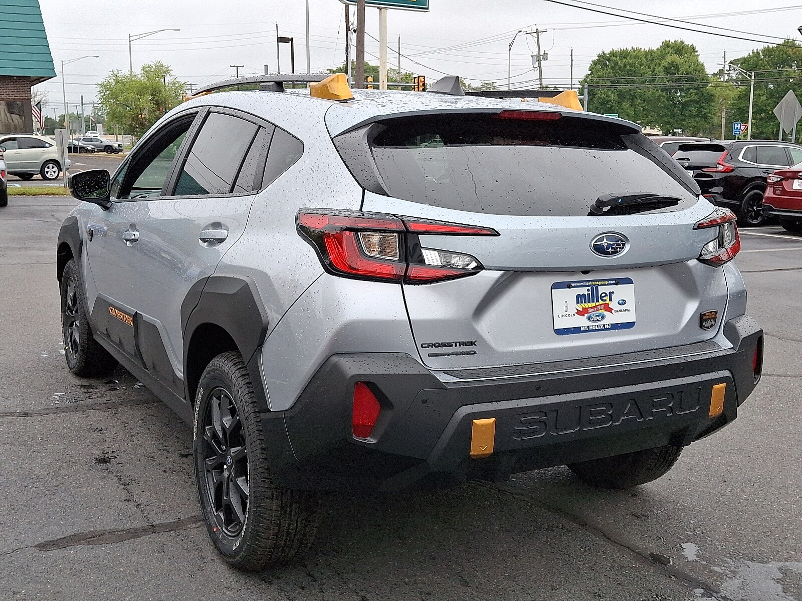 2025 Subaru Crosstrek Wilderness photo 3