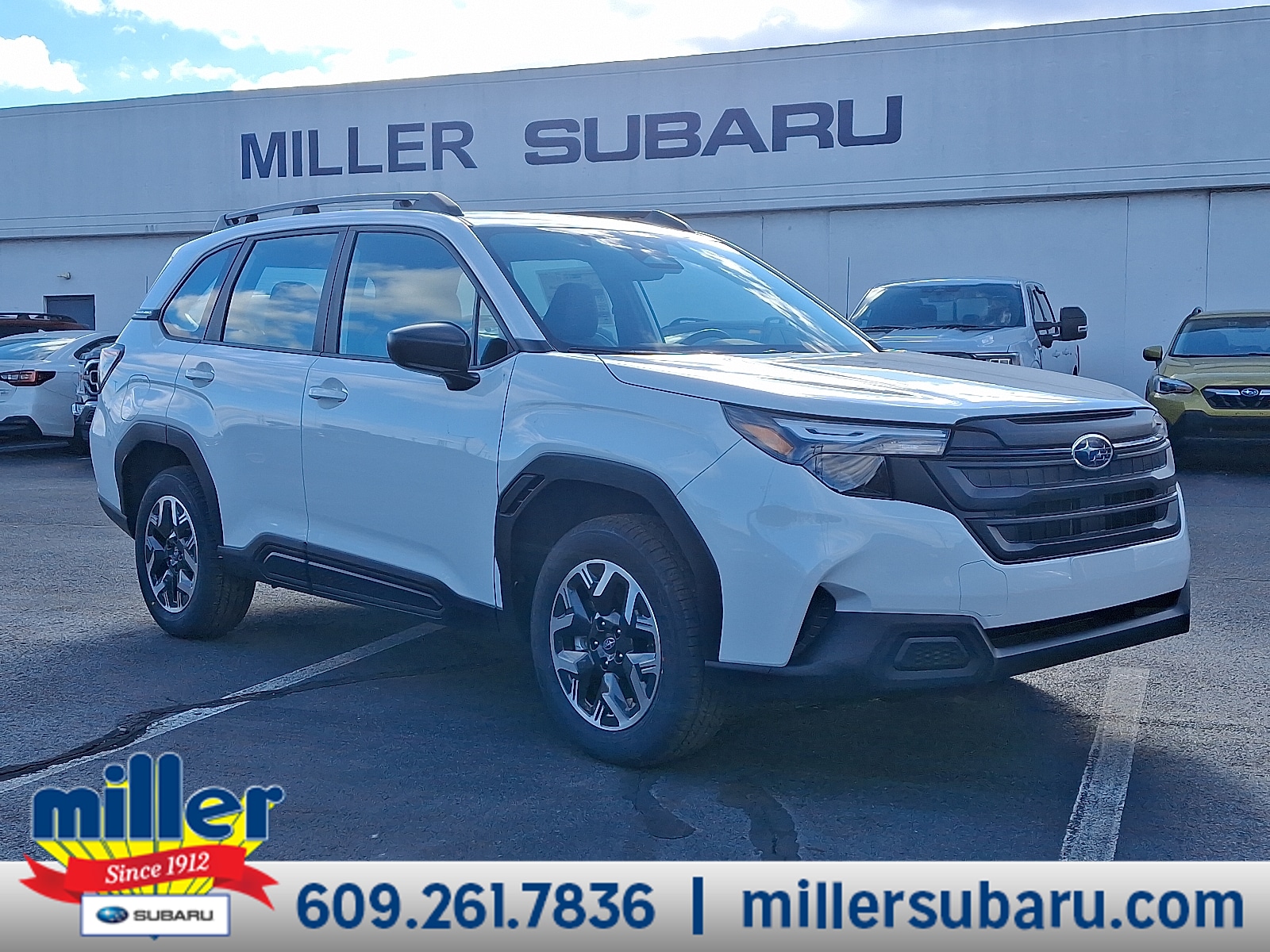 2026 Subaru Forester Base's photo