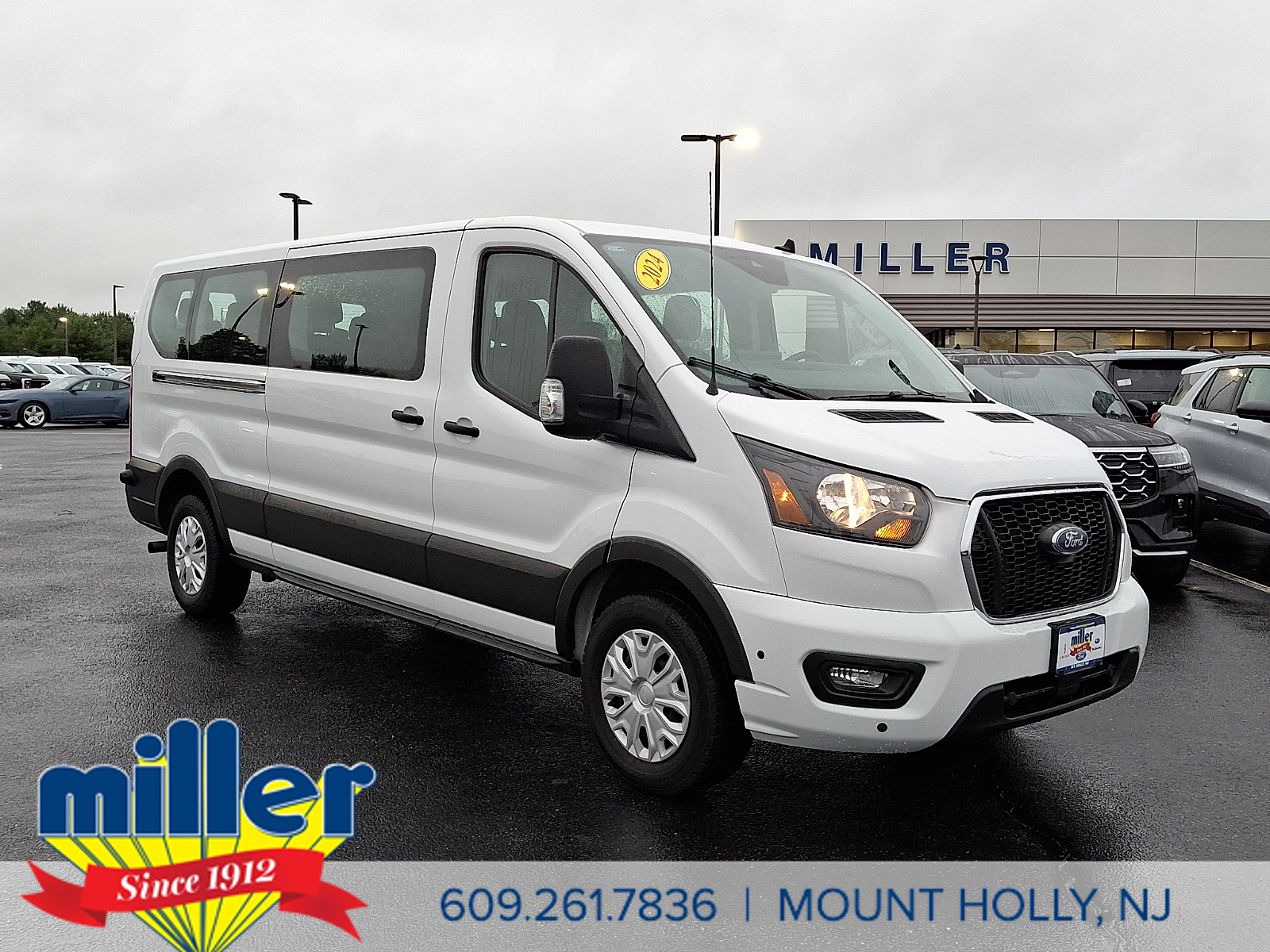 2024 Ford Transit-350 Passenger Van