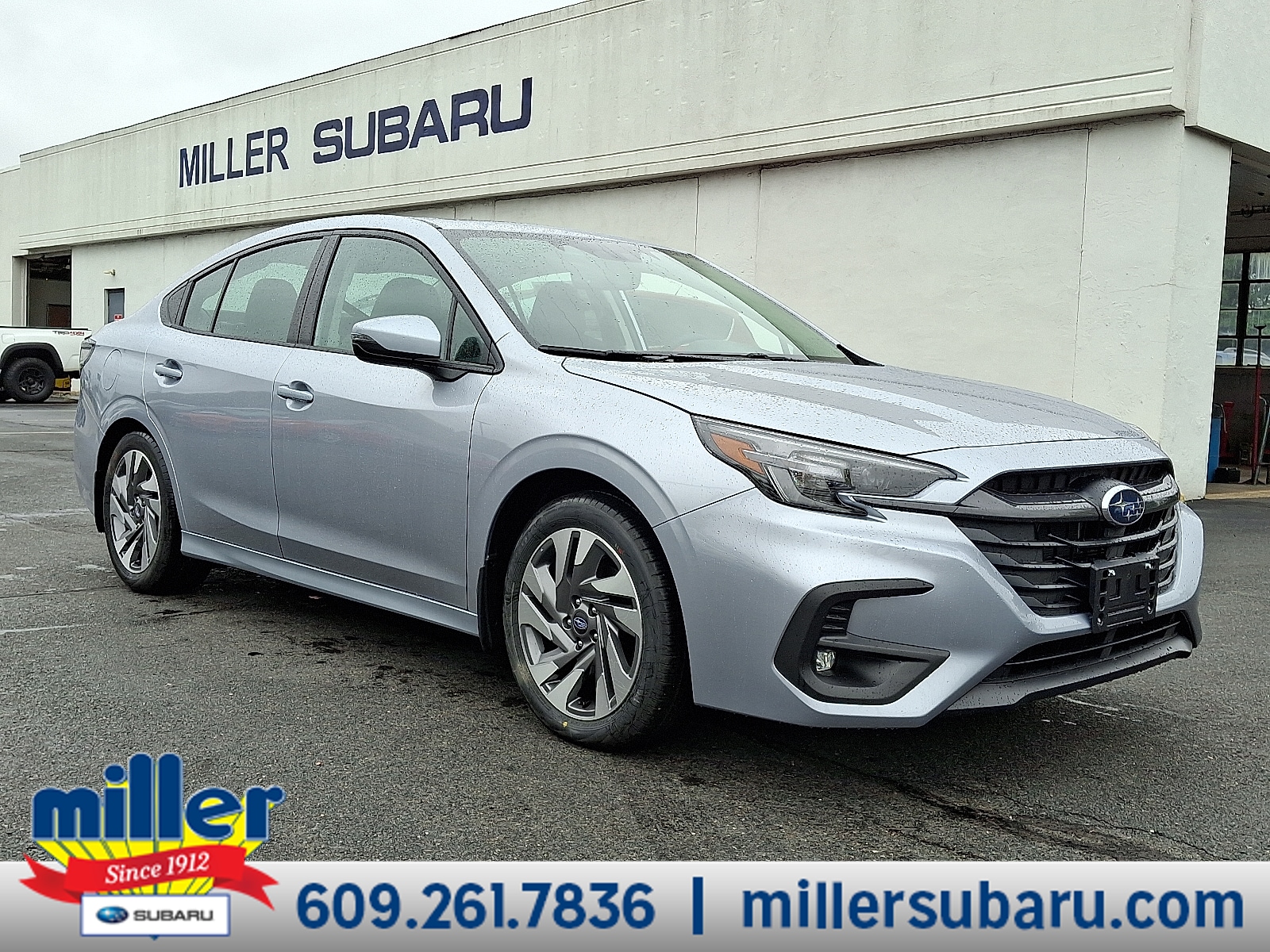 2025 Subaru Legacy Limited's photo