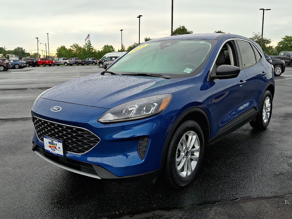 Used 2022 Ford Escape SE Sport Utility