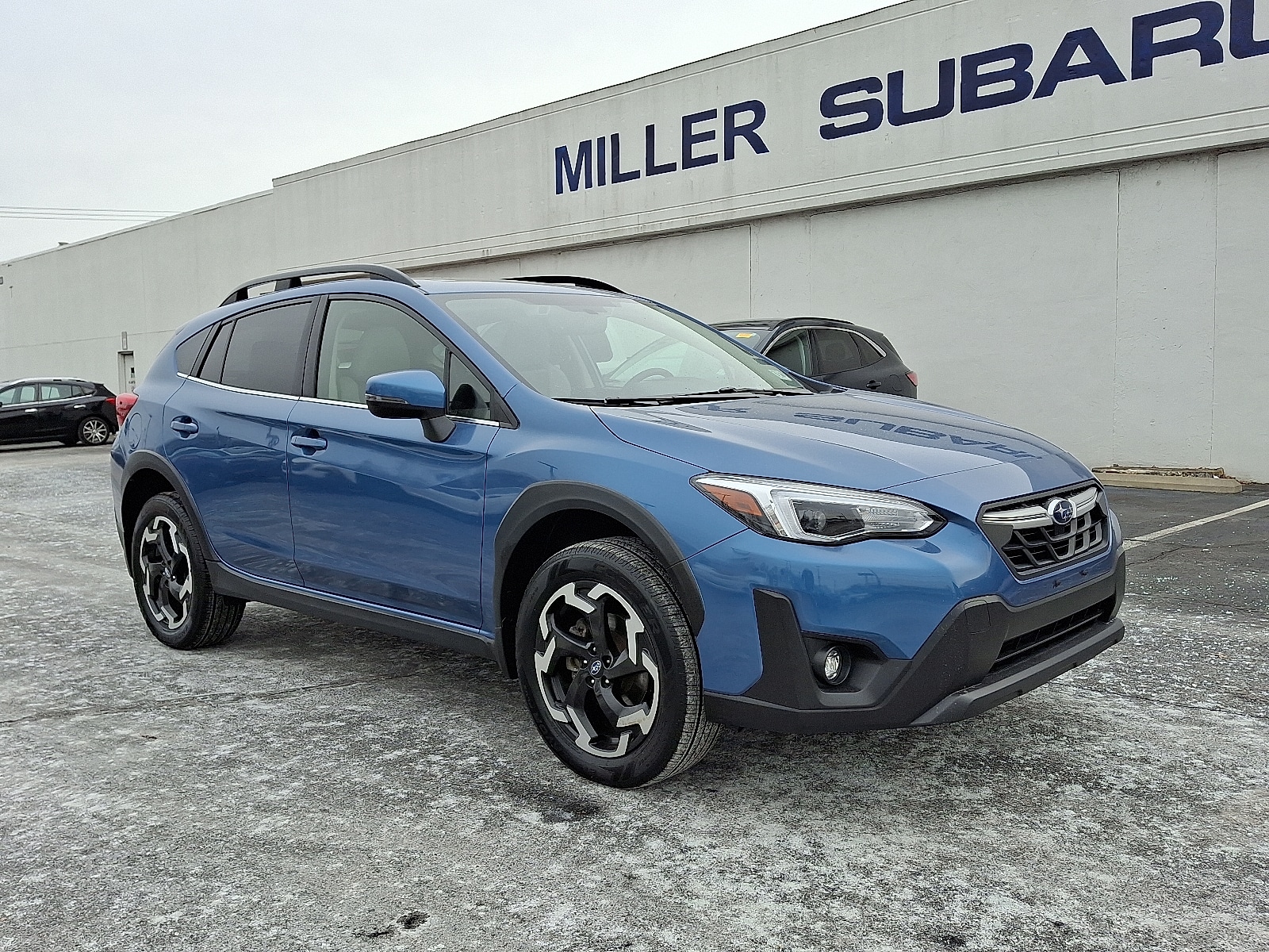 2021 Subaru Crosstrek Limited's photo