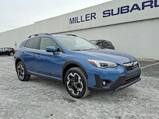 2021 Subaru Crosstrek