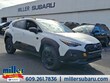 Subaru Crosstrek