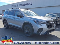 2027 Subaru Ascent