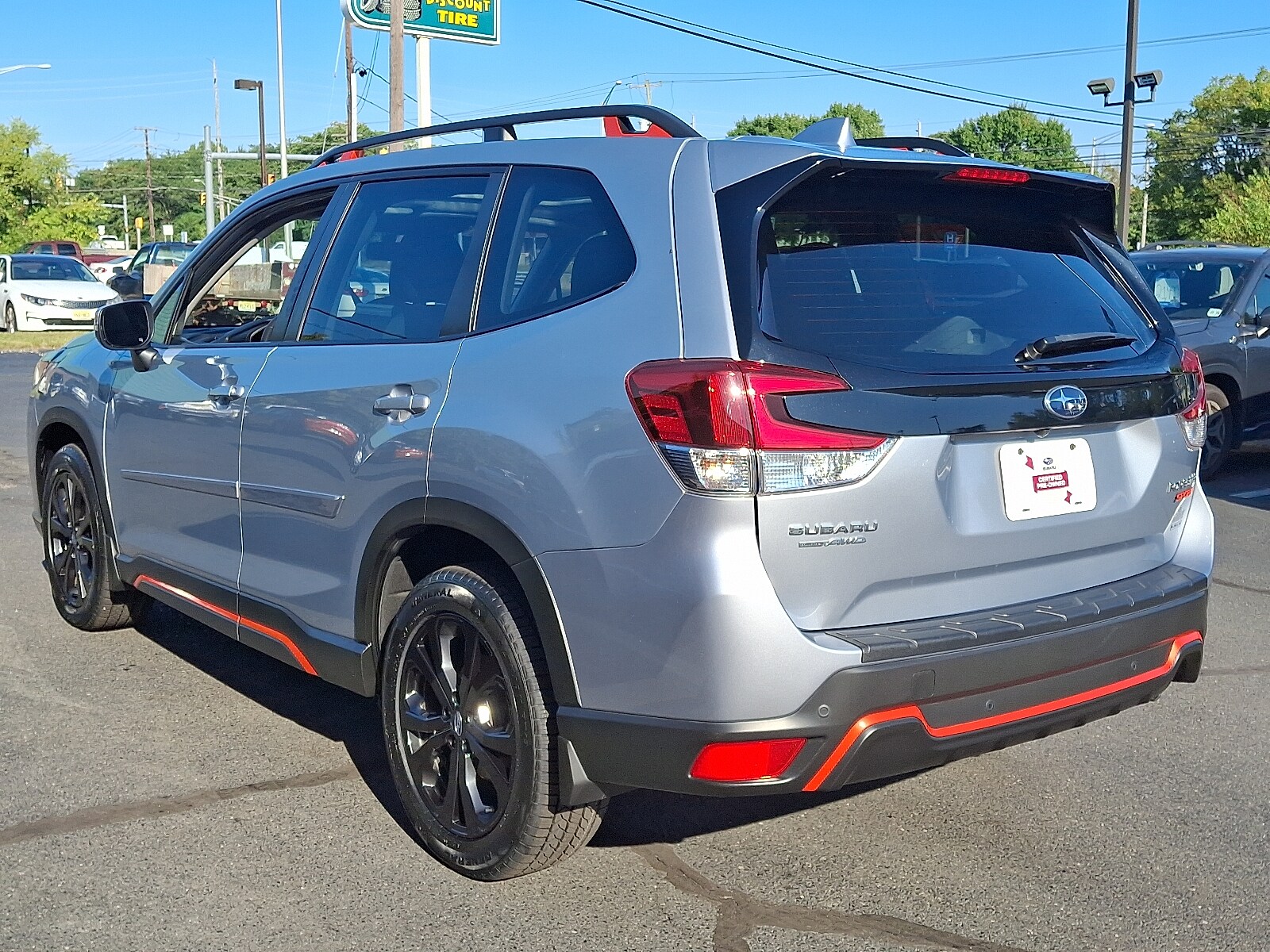 2023 Subaru Forester Sport photo 3