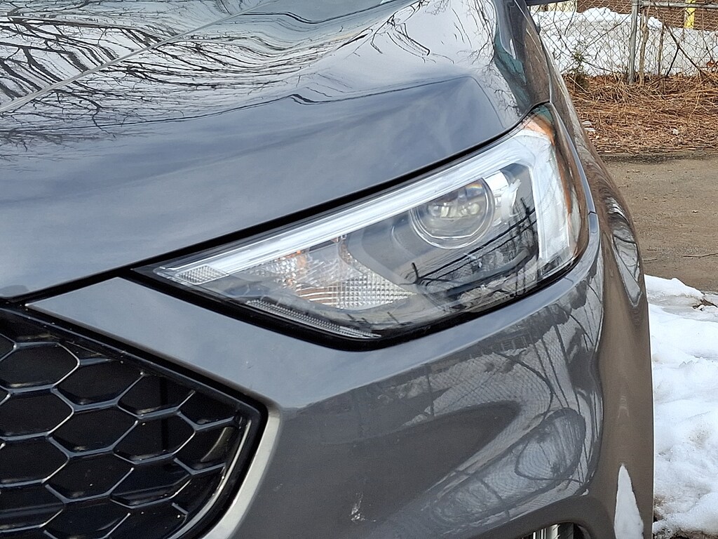 Used 2022 Ford Edge ST Sport Utility