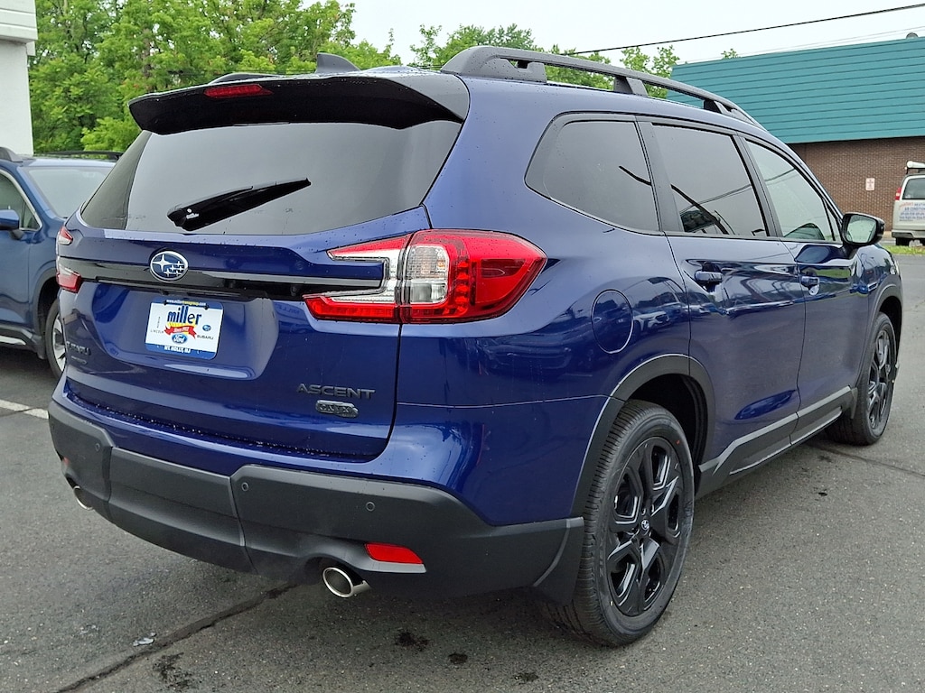 New 2026 Subaru Ascent Onyx Edition Touring 7-Passenger SUV