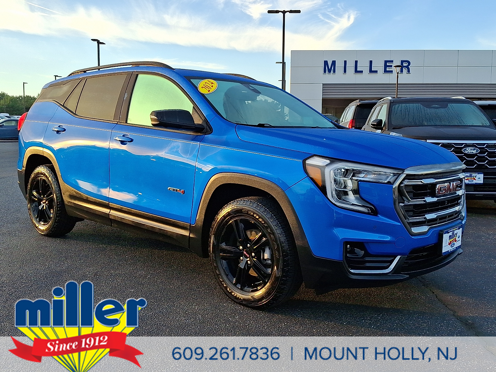 2024 GMC Terrain