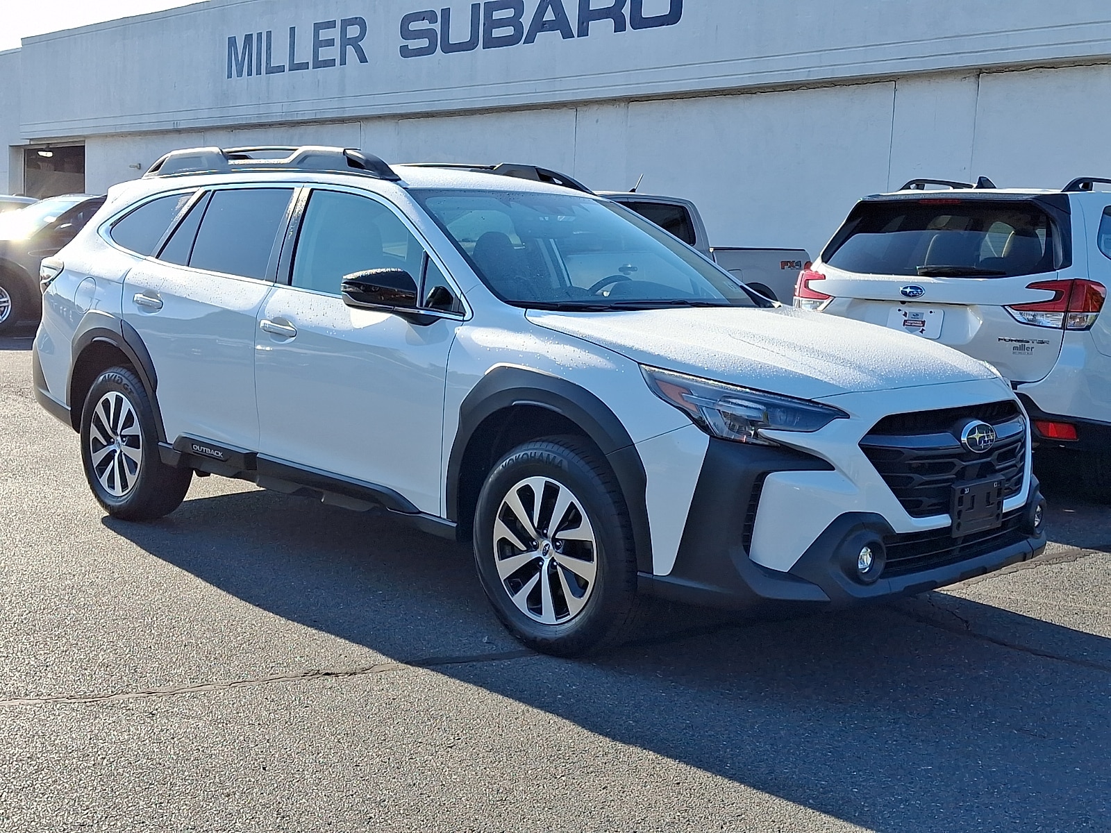 2024 Subaru Outback