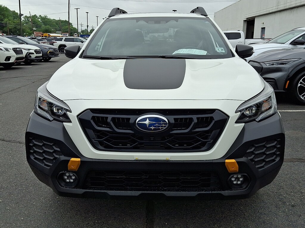 Certified 2024 Subaru Outback Wilderness Sport Utility