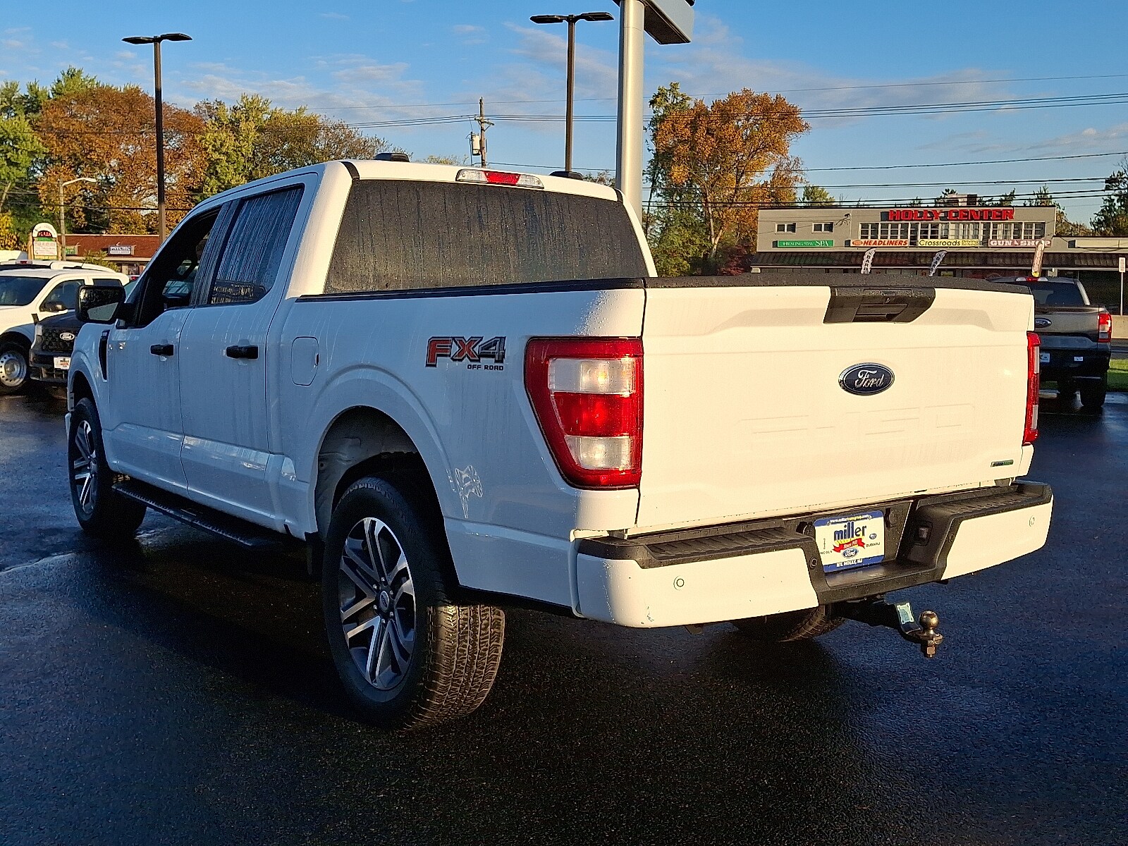 2022 Ford F-150 XL photo 4
