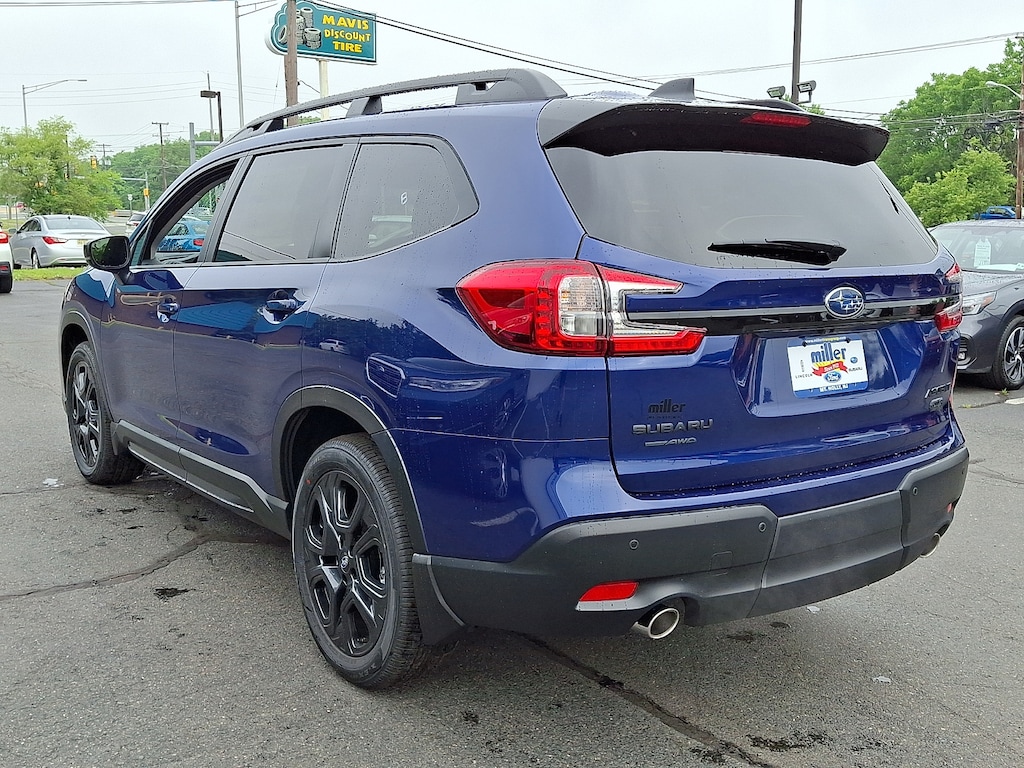 New 2026 Subaru Ascent Onyx Edition Touring 7-Passenger SUV