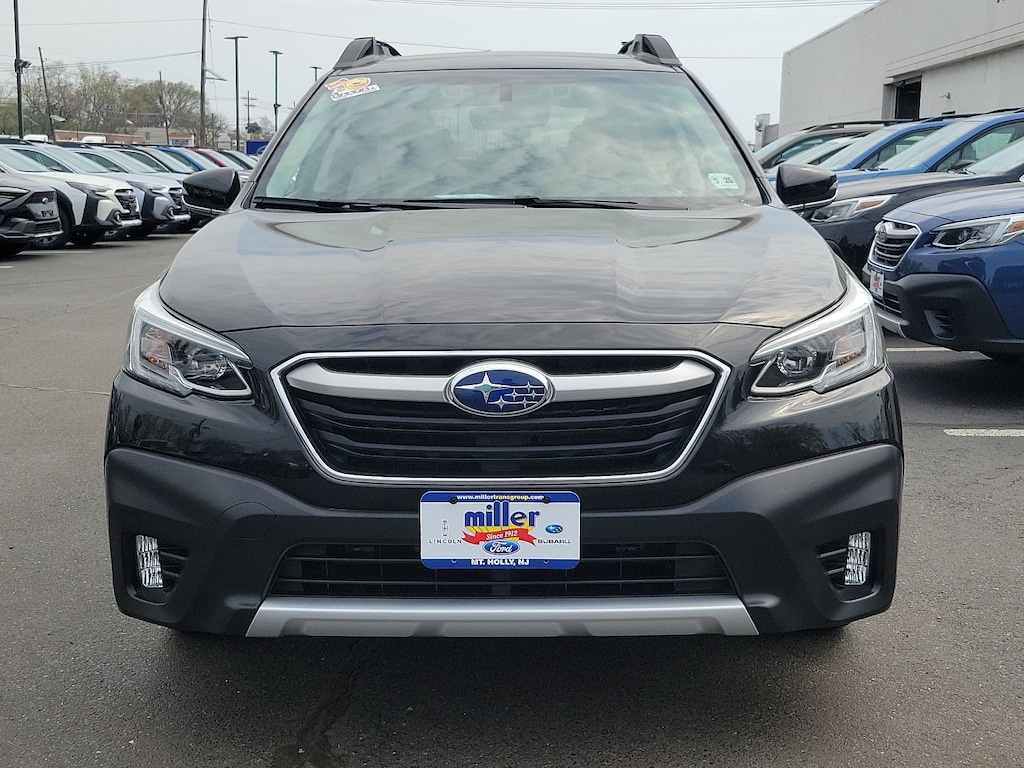 Used 2020 Subaru Outback Limited XT For Sale in Mt Holly NJ Cherry