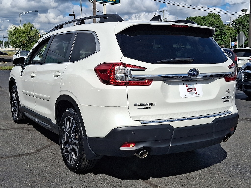 Certified 2023 Subaru Ascent Limited 8-Passenger Sport Utility