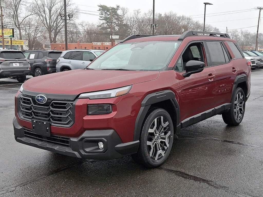 New 2026 Subaru Outback Touring XT SUV