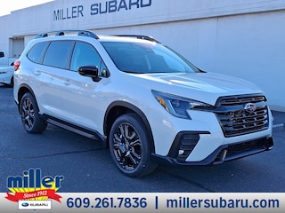 2025 Subaru Ascent