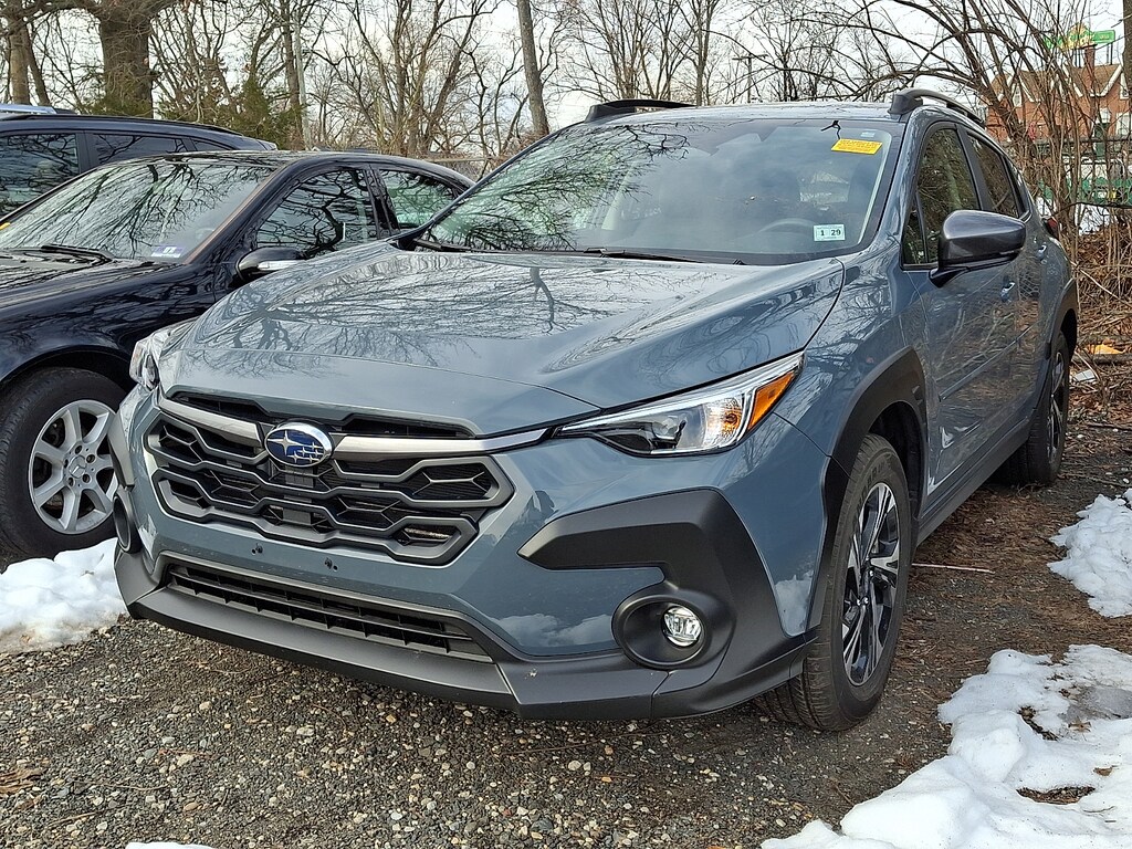 Used 2024 Subaru Crosstrek Premium Sport Utility