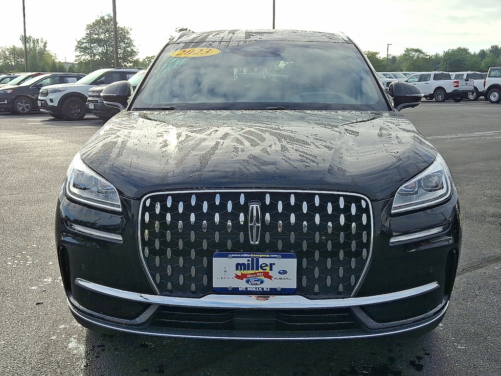 Used 2023 Lincoln Corsair Reserve Sport Utility