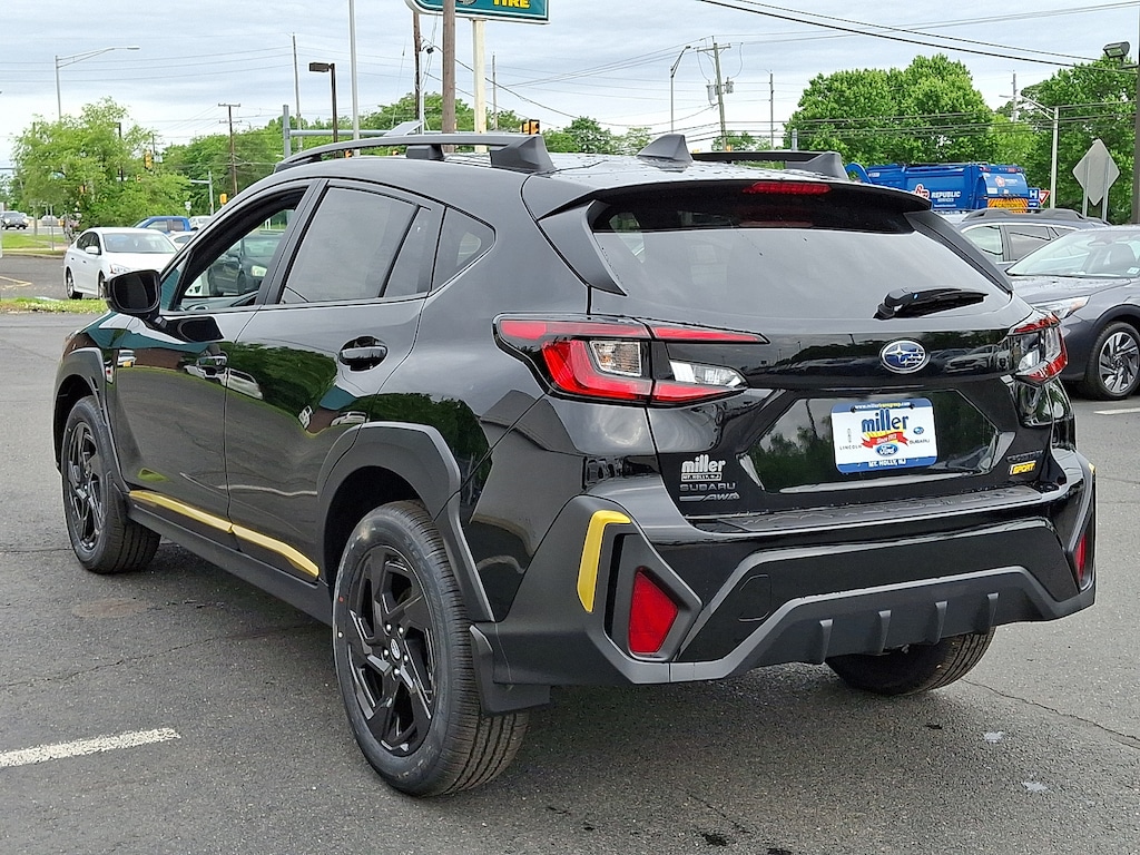 New 2026 Subaru Crosstrek Sport SUV