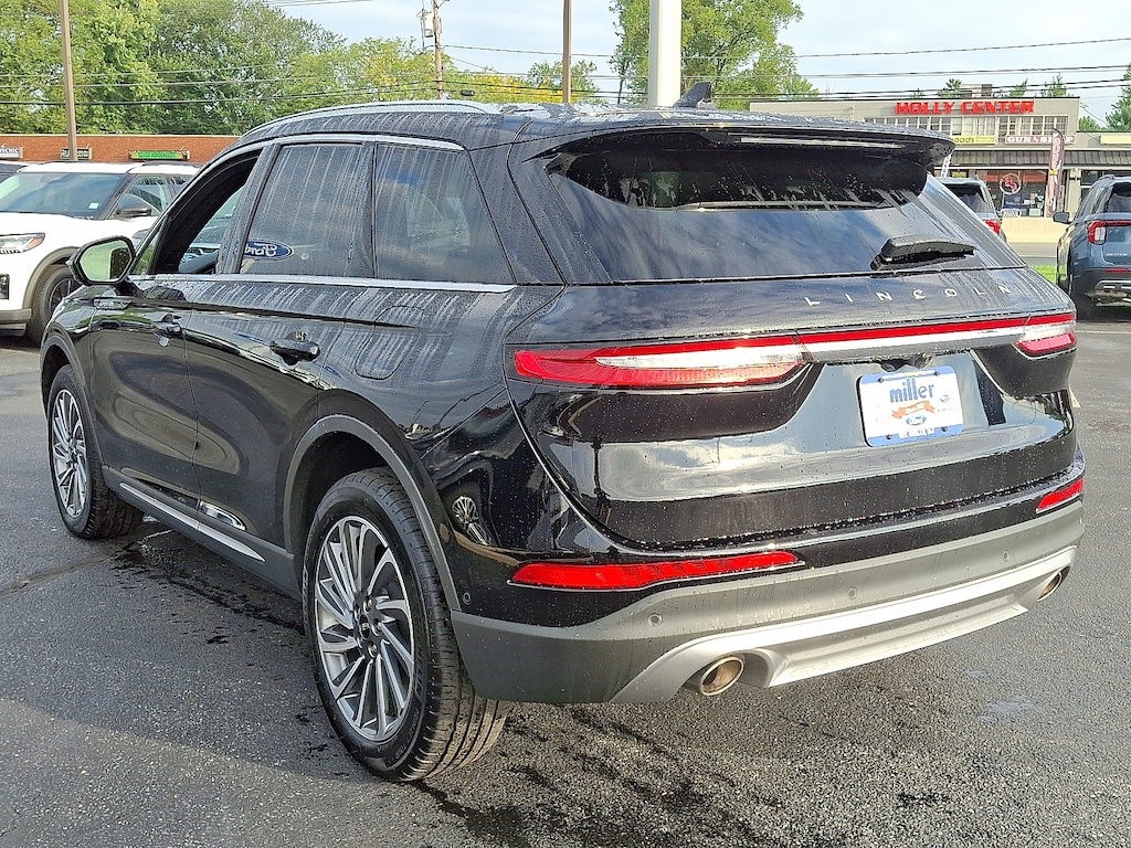 Used 2023 Lincoln Corsair Reserve Sport Utility