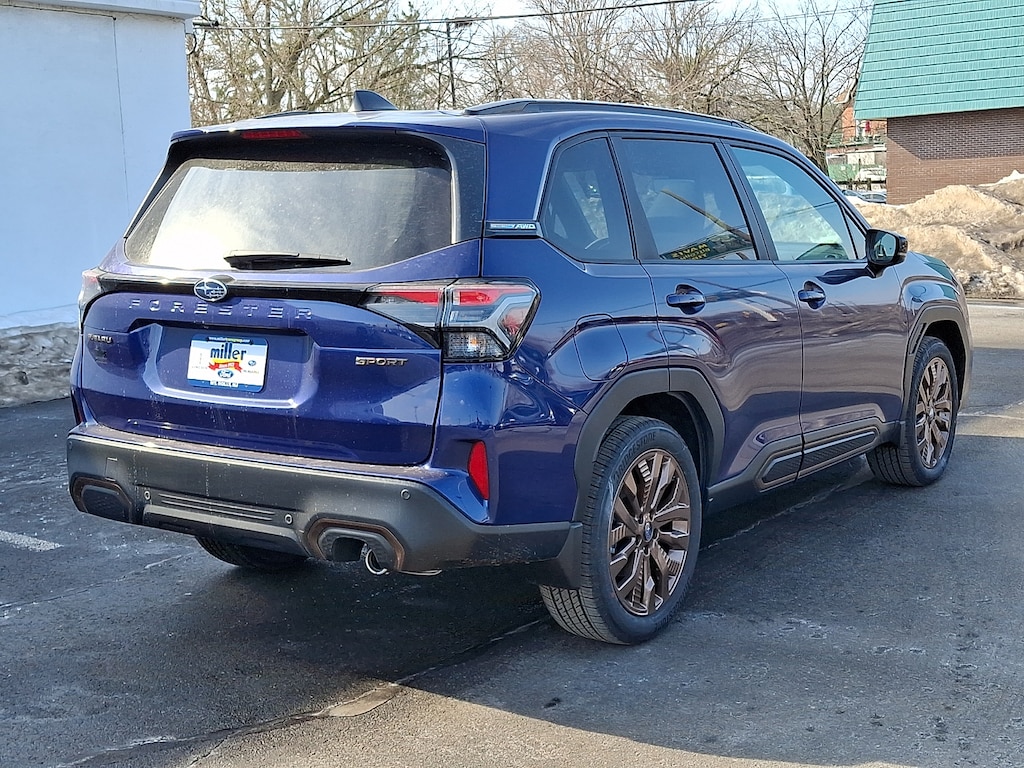 New 2026 Subaru Forester Sport SUV