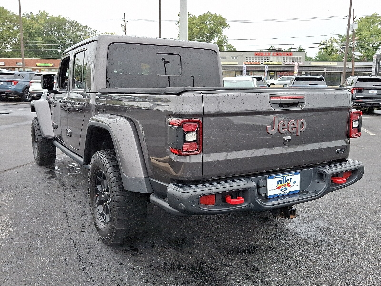 2020 Jeep Gladiator Rubicon photo 4