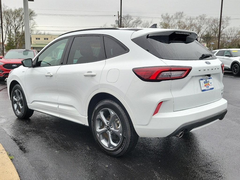 Used 2023 Ford Escape STLine For Sale in Mt Holly NJ Cherry Hill