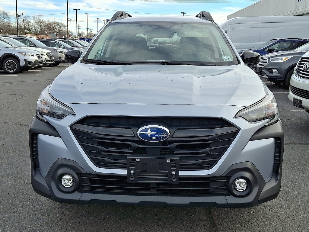 Certified 2023 Subaru Outback Onyx Edition Sport Utility
