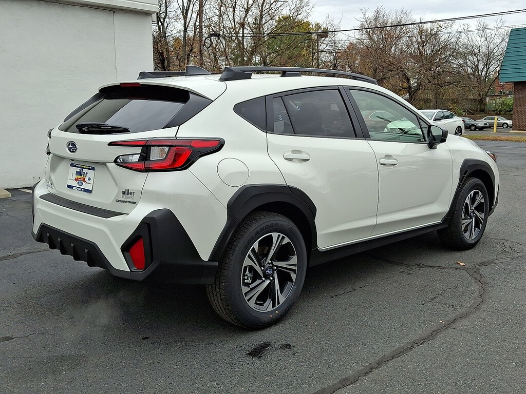 New 2025 Subaru Crosstrek Premium SUV