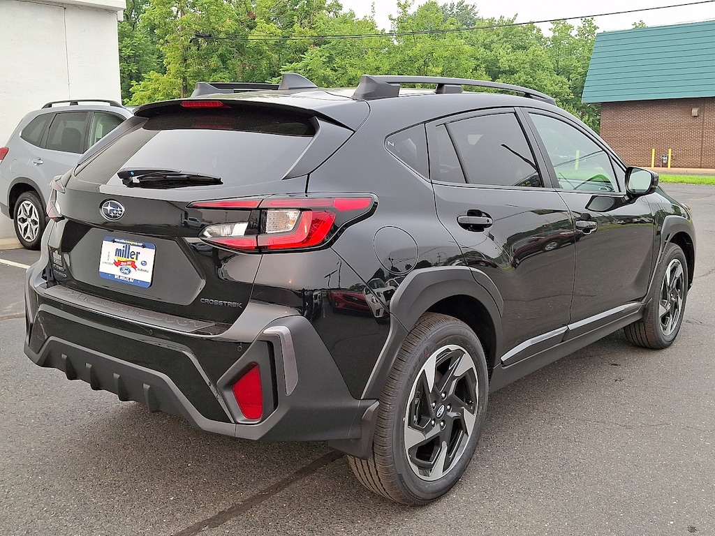 New 2026 Subaru Crosstrek Limited SUV