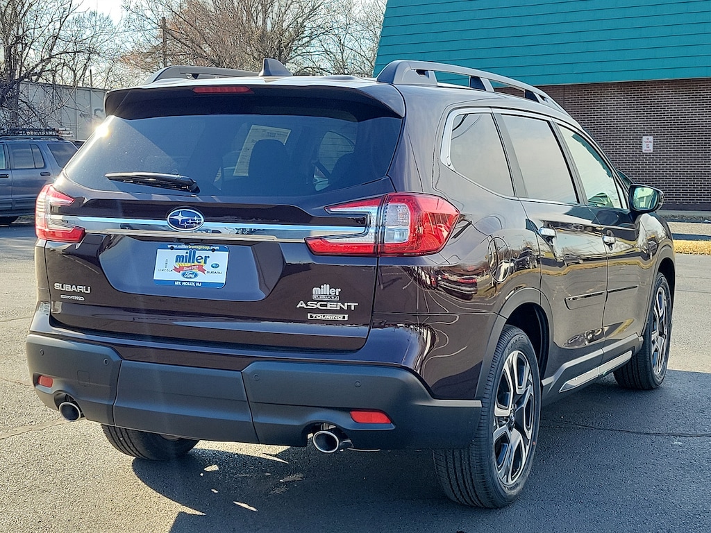 New 2024 Subaru Ascent Touring 7Passenger For Sale or Lease Near Mt