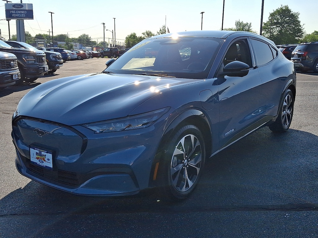 Used 2023 Ford Mustang Mach-E Premium Sport Utility